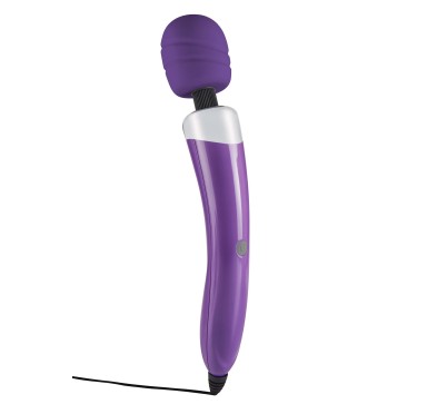 Stymulator-WONDER WAND MASSAGER PURPLE